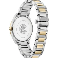 CITIZEN Eco-Drive Dress/Classic Eco Arezzo Ladies Stainless Steel