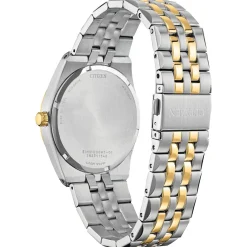 CITIZEN Eco-Drive Dress/Classic Eco Corso Mens Stainless Steel