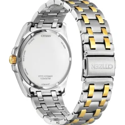 CITIZEN Eco-Drive Dress/Classic Eco Peyten Mens Stainless Steel
