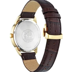 CITIZEN Eco-Drive Dress/Classic Eco Rolan Mens Stainless Steel