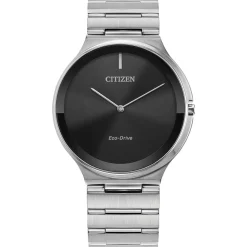 CITIZEN Eco-Drive Modern Eco Stiletto Unisex Stainless Steel