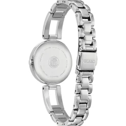 CITIZEN Eco-Drive Modern Eco Axiom Ladies Stainless Steel