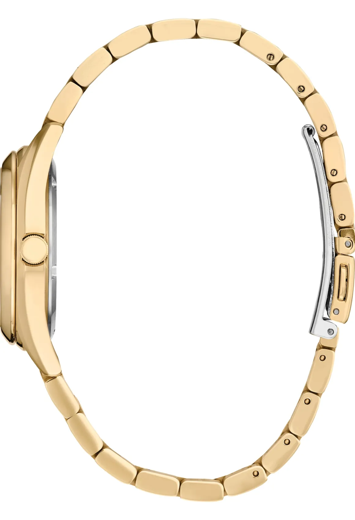 CITIZEN Eco-Drive Sport Luxury Ladies Stainless Steel