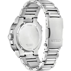 CITIZEN Eco-Drive Sport Luxury Endeavor Mens Stainless Steel