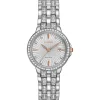 Citizen Silhouette Crystal Stainless Steel Watch