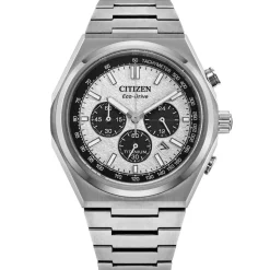 Citizen Zenshin Chrono Super Titanium