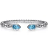 Gabriel & Co. Bangle Bracelet