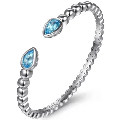 Gabriel & Co. Bangle Bracelet