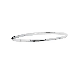 14K Gold Knife Edge Bangle