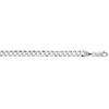 14K Gold 4.7mm Comfort Curb Chain