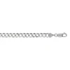14K Gold 5.7mm Comfort Curb Chain