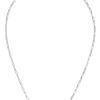 14K Gold 2.5mm Paperclip Chain