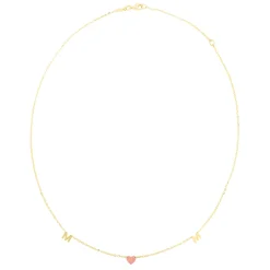 14K MOM Necklace