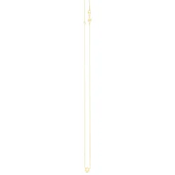 14K Star of David Necklace