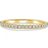 14KYG Diamond Band