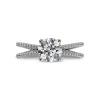Lab Grown Diamond Engagement Ring