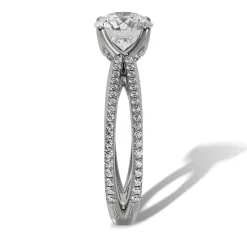Lab Grown Diamond Engagement Ring