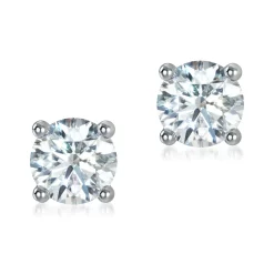 Lab Grown Diamond Stud Earrings