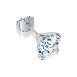Lab Grown Diamond Stud Earrings