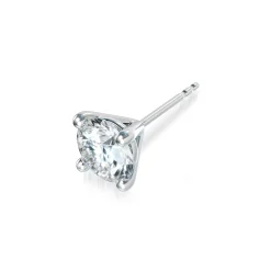 Lab Grown Diamond Stud Earrings