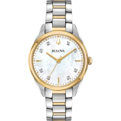 Ladies Bulova Classic Watch