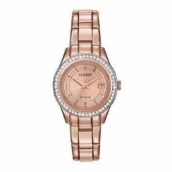 Lady's Citizen Eco Drive Watch