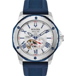 Mens Bulova Automatic Chronograph Watch