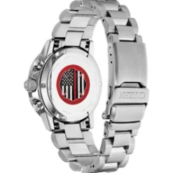 Men's Thin Red Line Citizen Box Set