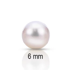 6mm Premium Japanese Akoya Add A Pearl