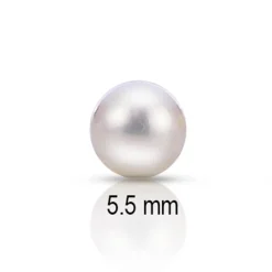 5.5mm Premium Japanese Akoya Add-A-Pearl