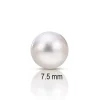 7.5mm Premium Japanese Akoya Add-A-Pearl